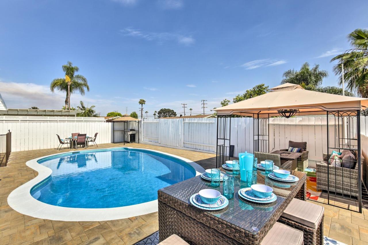 Holiday home Chic House With Private Pool! San Diego